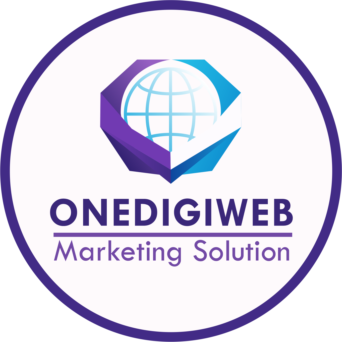 ONEDIGIWEB Logo