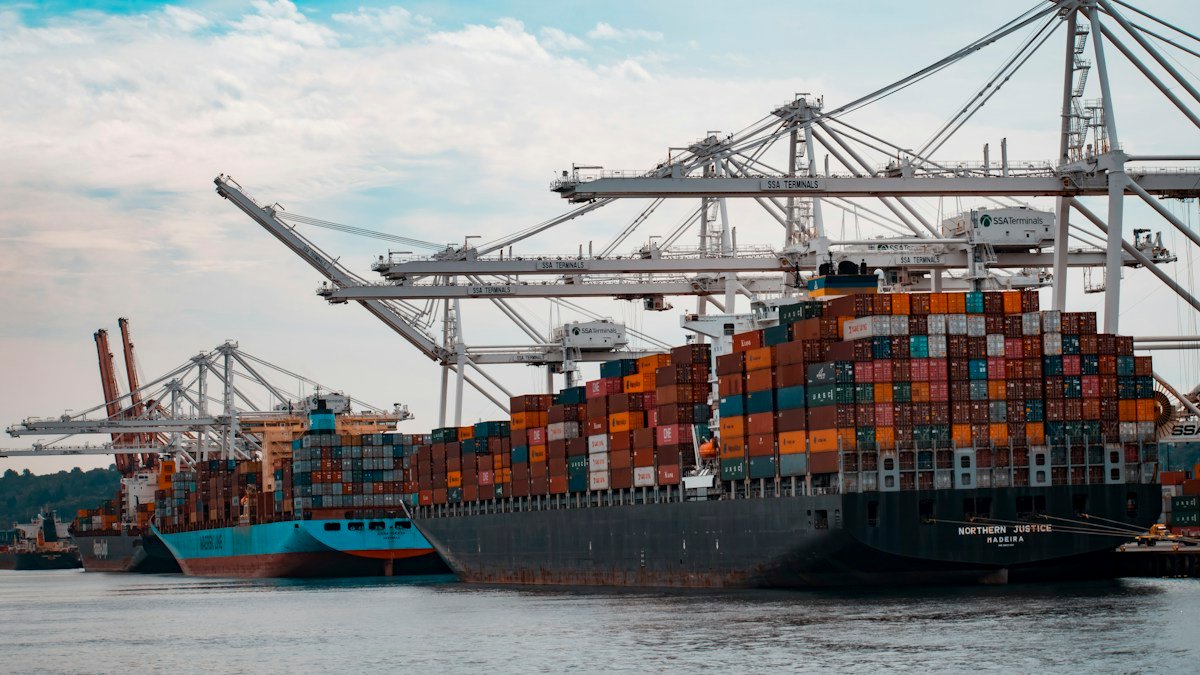 Nexus Global Freight Logistics Portal - Application Project Showcase by Onedigiweb